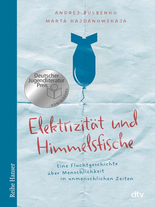 Title details for Elektrizität und Himmelsfische by Andrej Bulbenko - Available